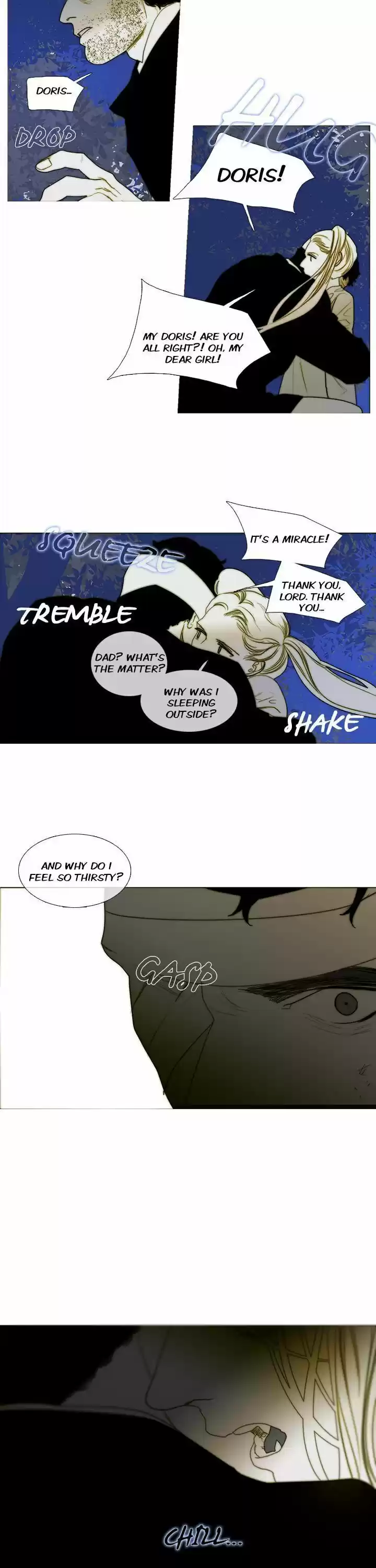 The Pale Horse ch.158.3