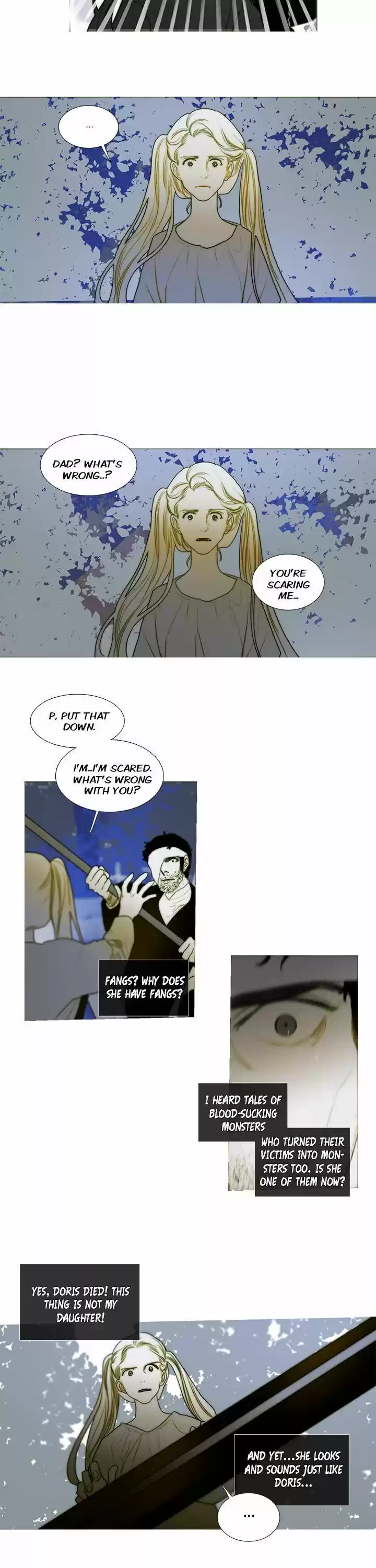 The Pale Horse ch.158.3