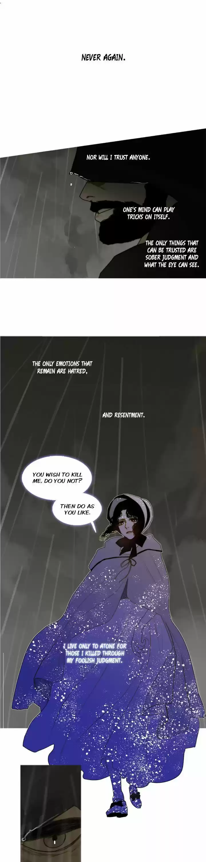 The Pale Horse ch.158.3