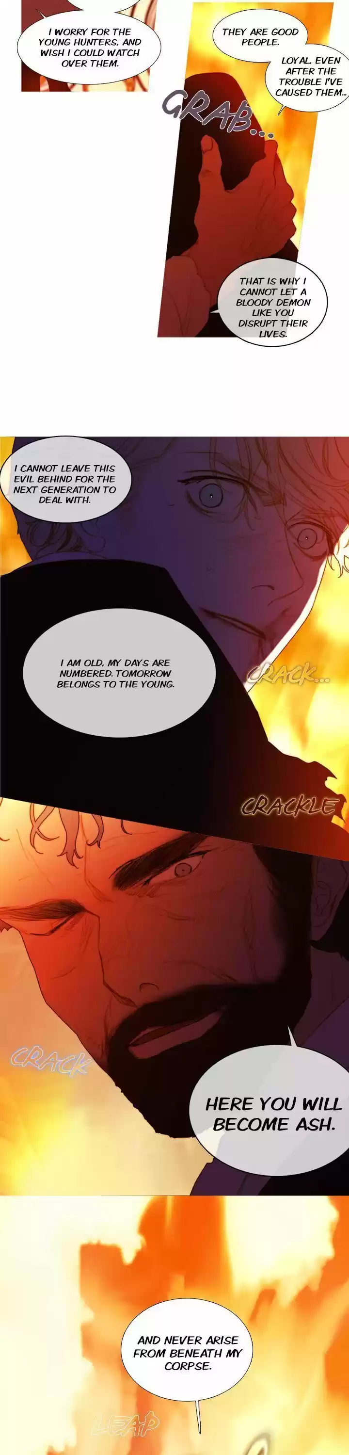 The Pale Horse ch.158.3