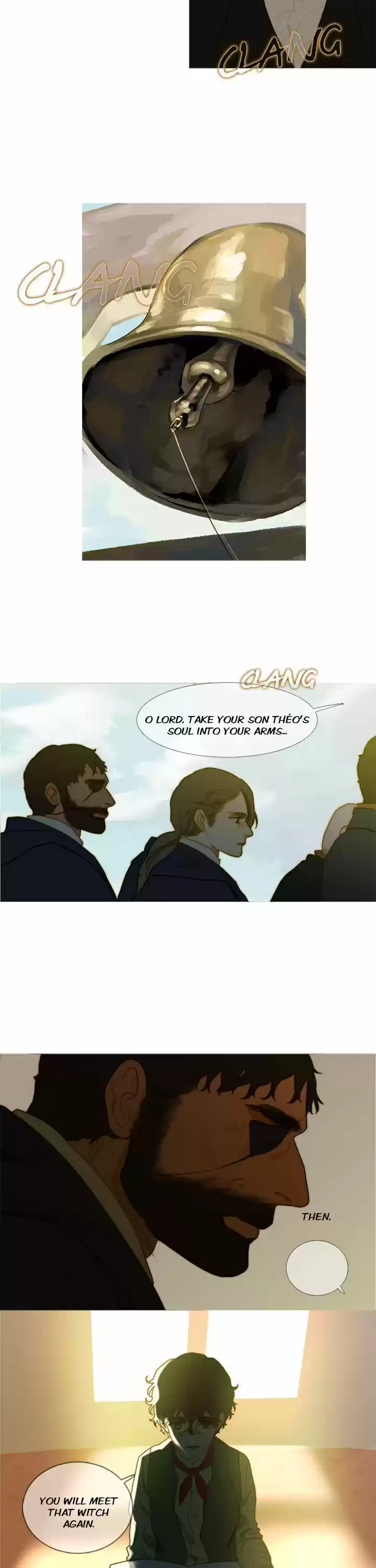 The Pale Horse ch.158.3