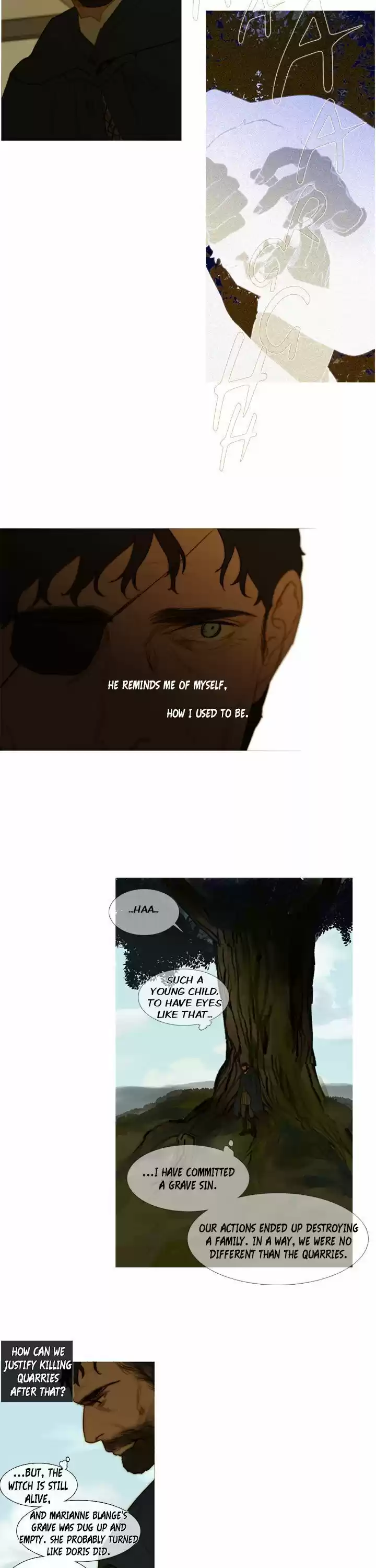 The Pale Horse ch.158.3