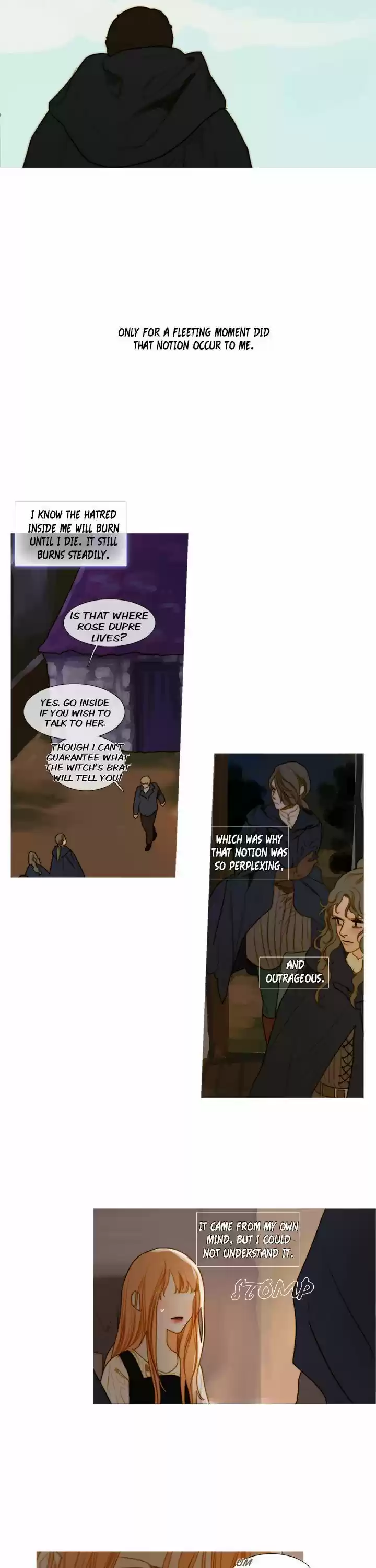 The Pale Horse ch.158.3