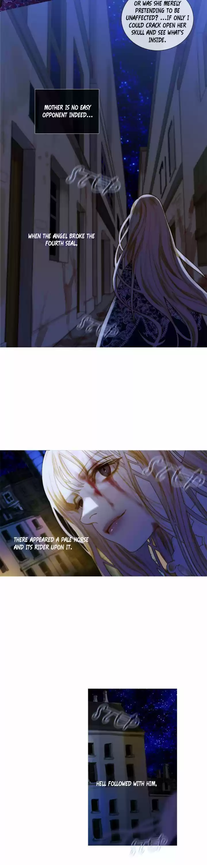 The Pale Horse ch.159.2