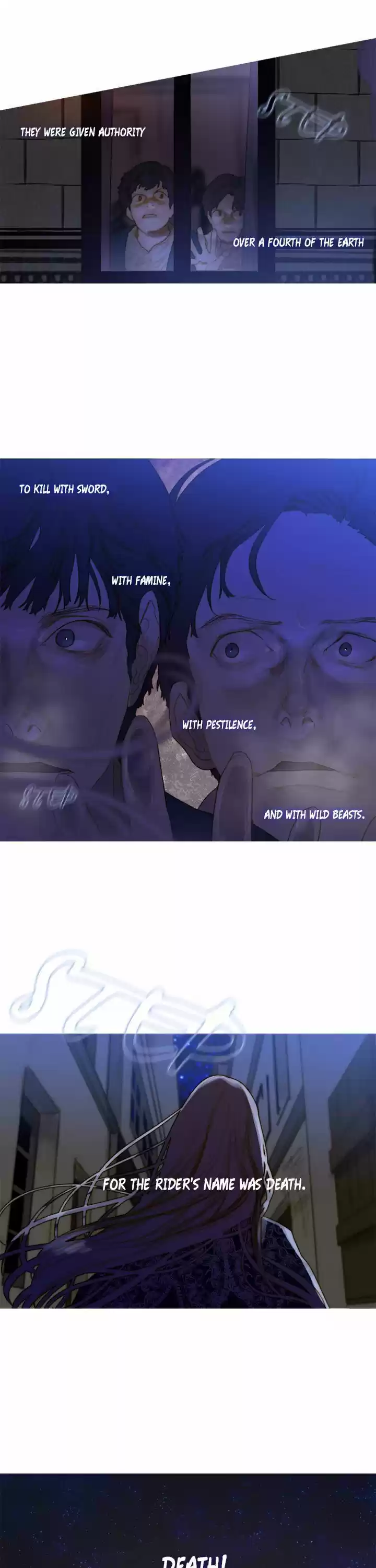 The Pale Horse ch.159.2