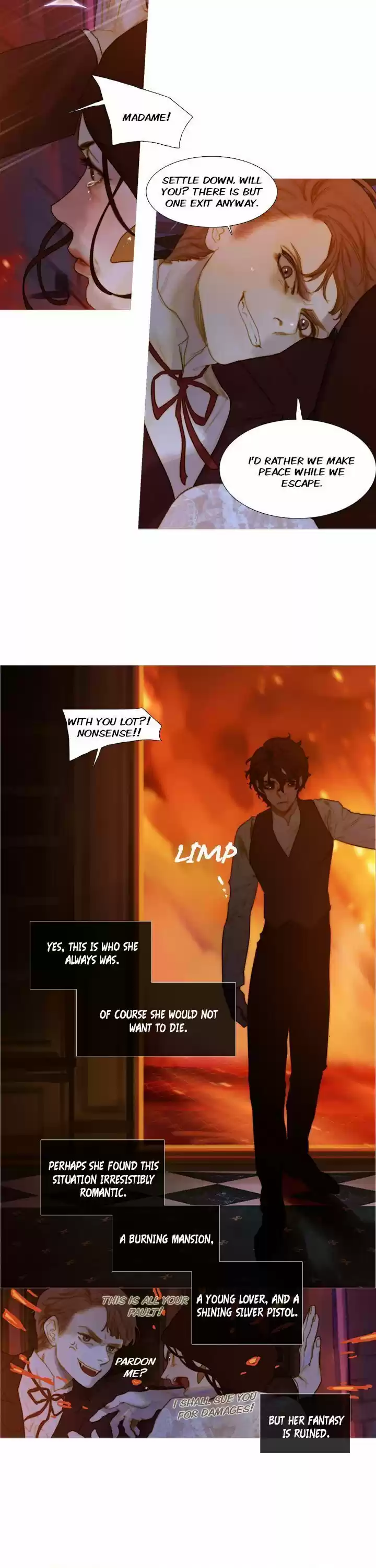 The Pale Horse ch.160.2