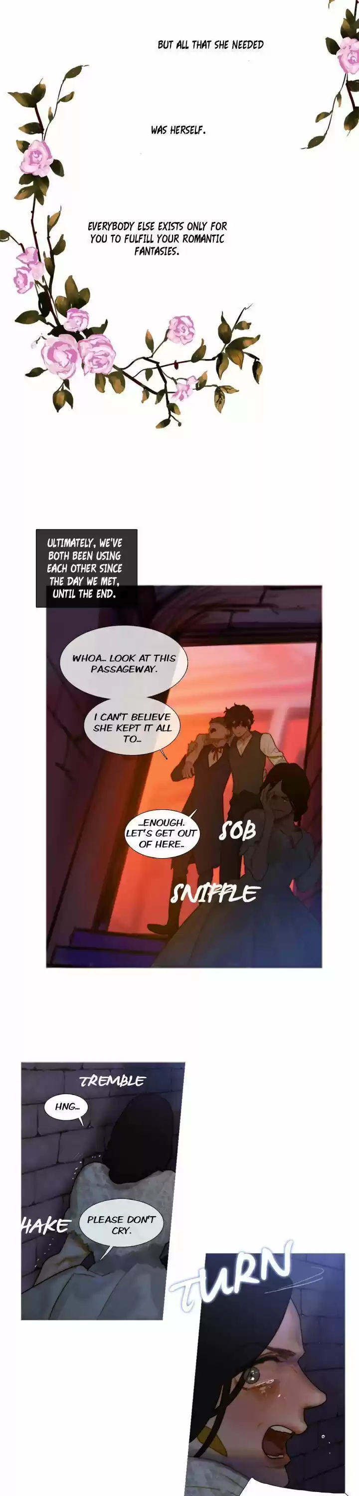 The Pale Horse ch.160.2