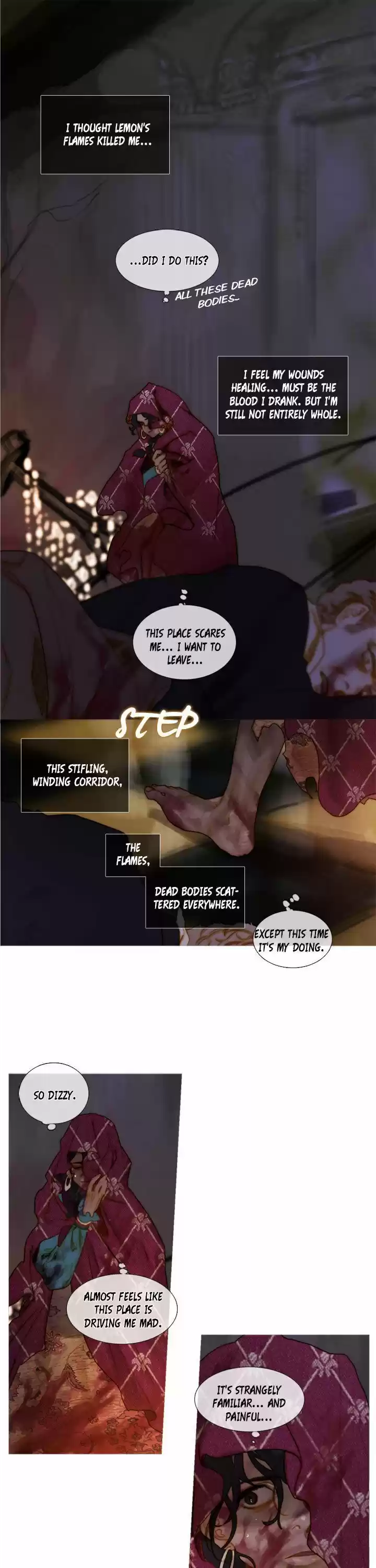 The Pale Horse ch.161