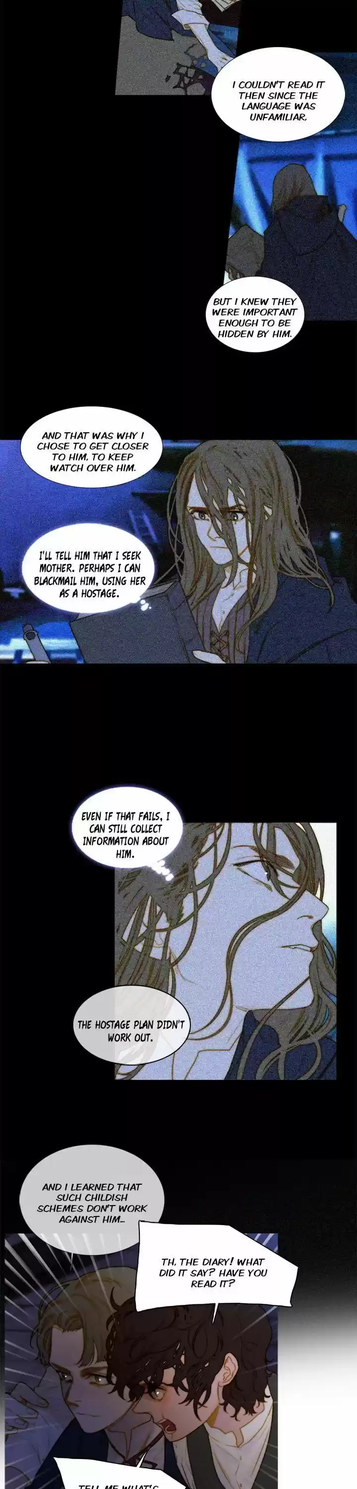 The Pale Horse ch.161