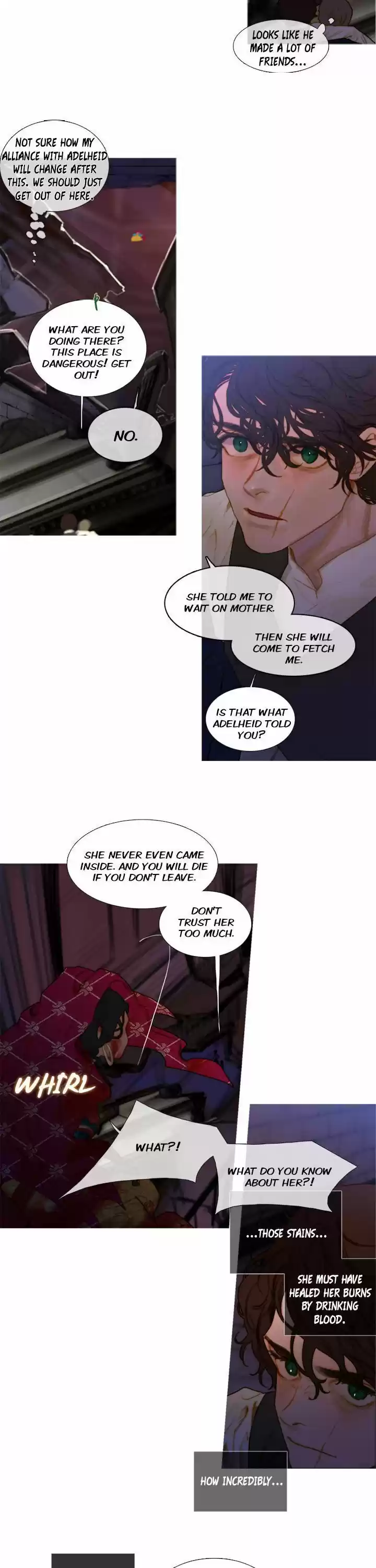 The Pale Horse ch.161