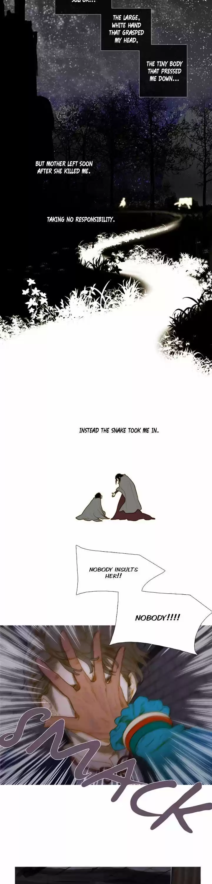 The Pale Horse ch.161