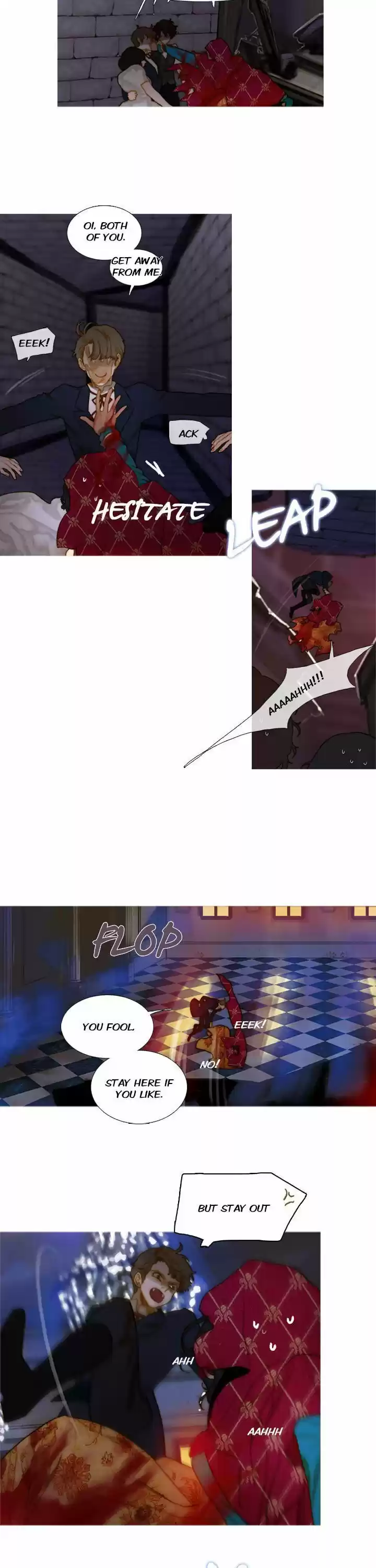 The Pale Horse ch.161