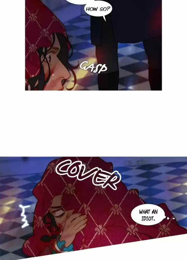 The Pale Horse ch.161