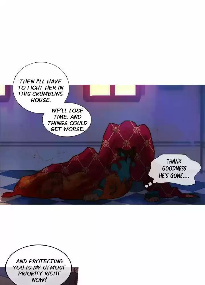 The Pale Horse ch.161