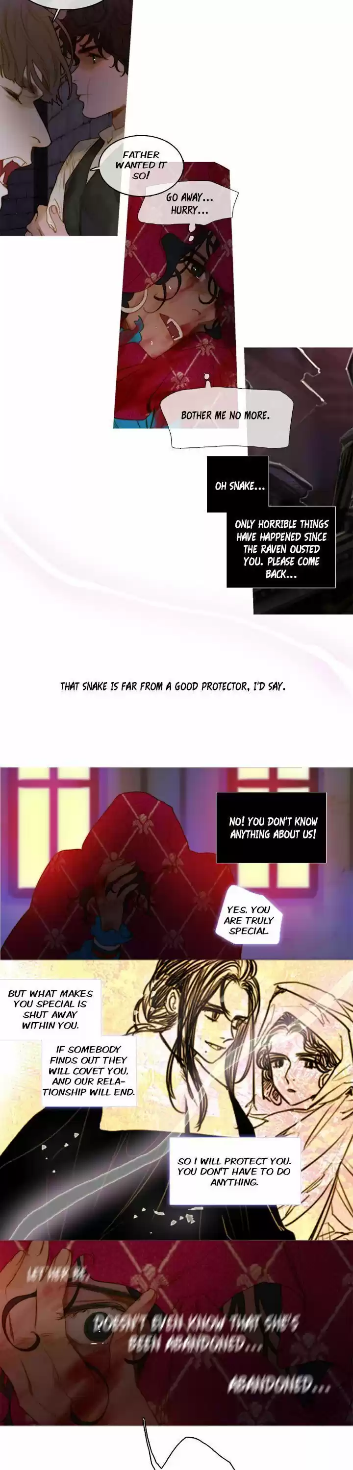 The Pale Horse ch.161