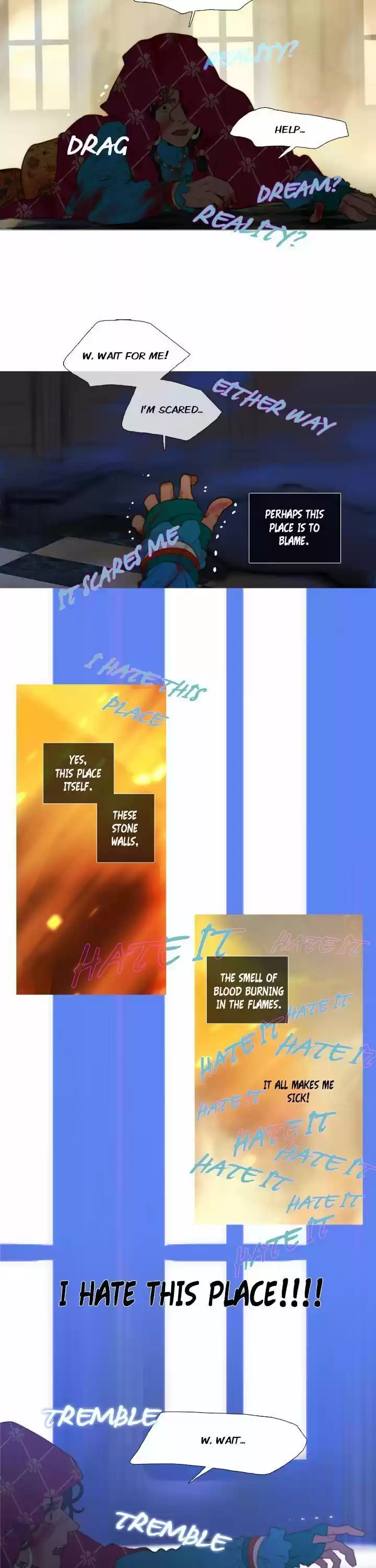 The Pale Horse ch.161