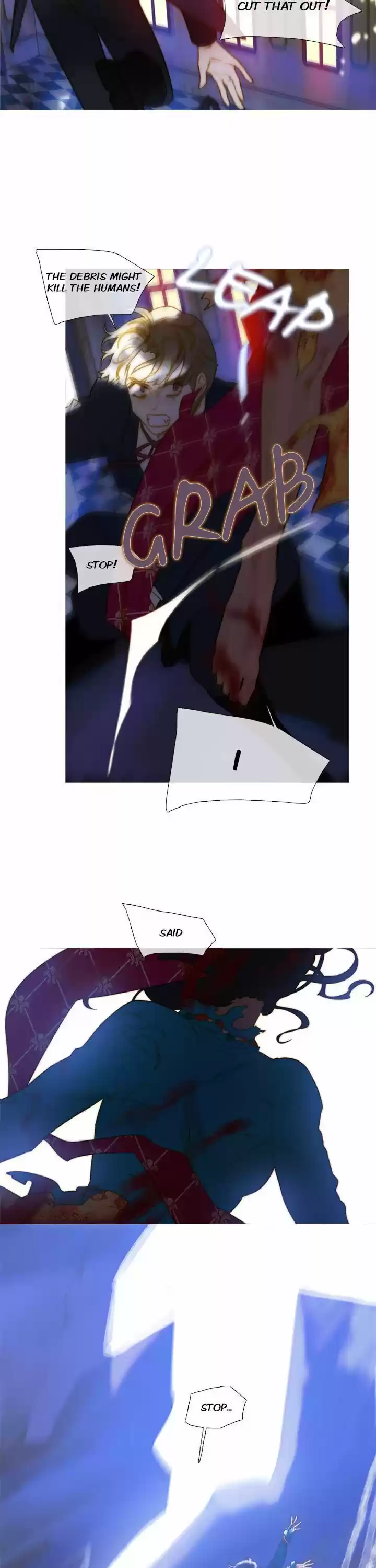 The Pale Horse ch.161