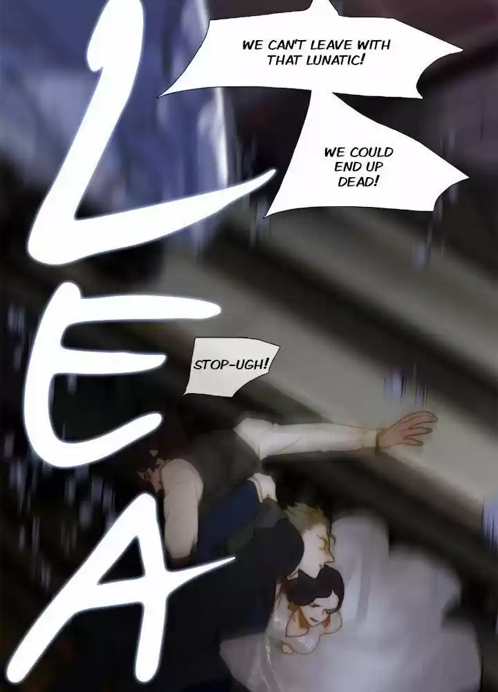 The Pale Horse ch.161