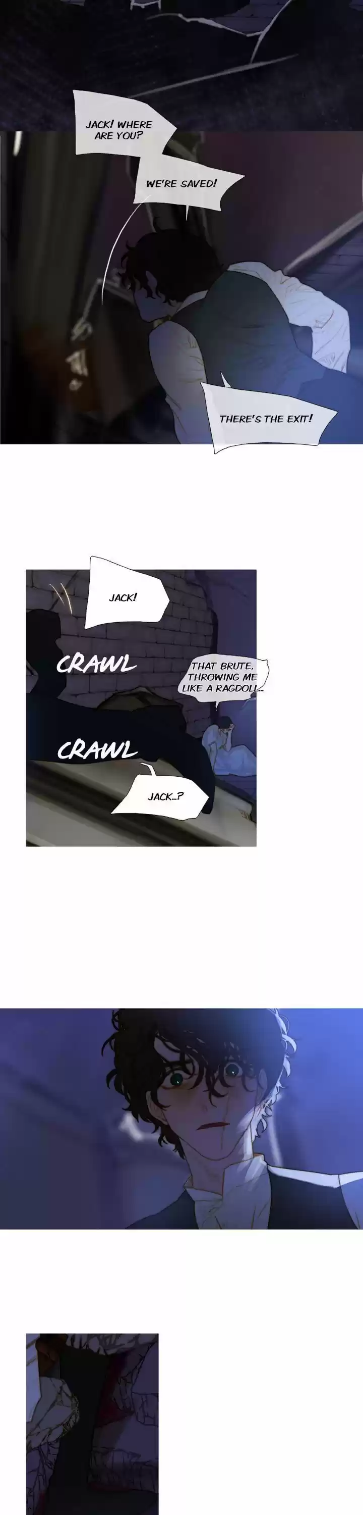 The Pale Horse ch.161