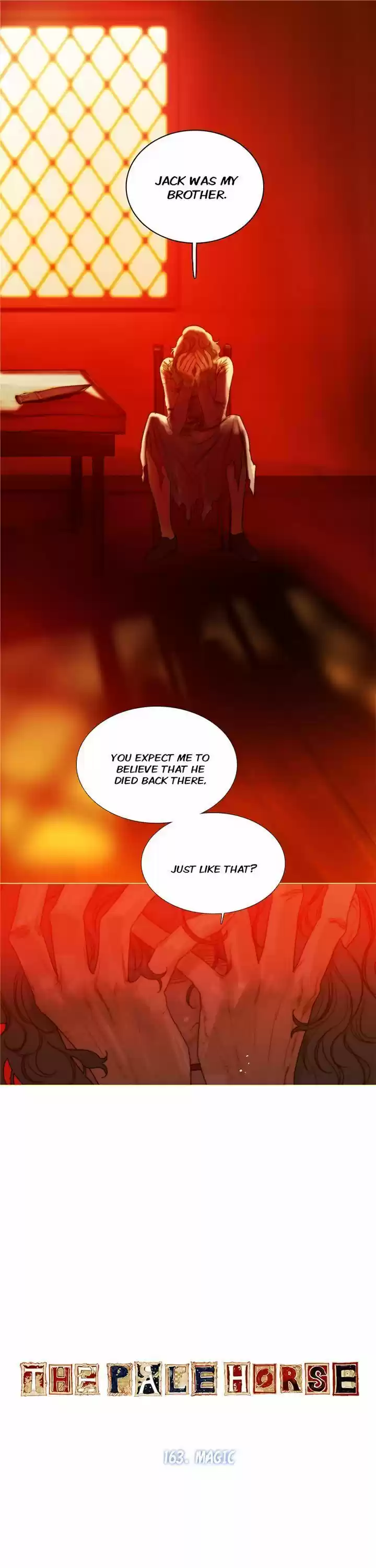 The Pale Horse ch.163