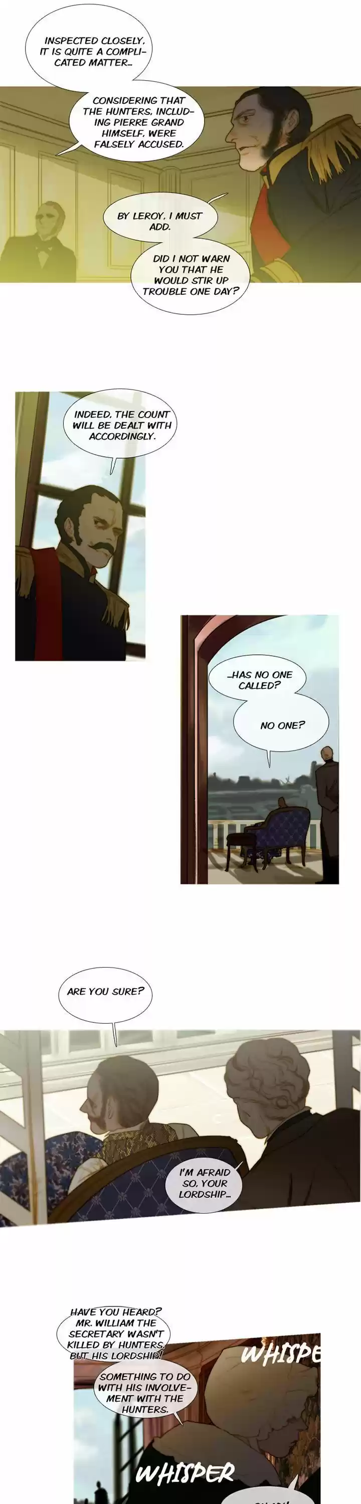 The Pale Horse ch.163