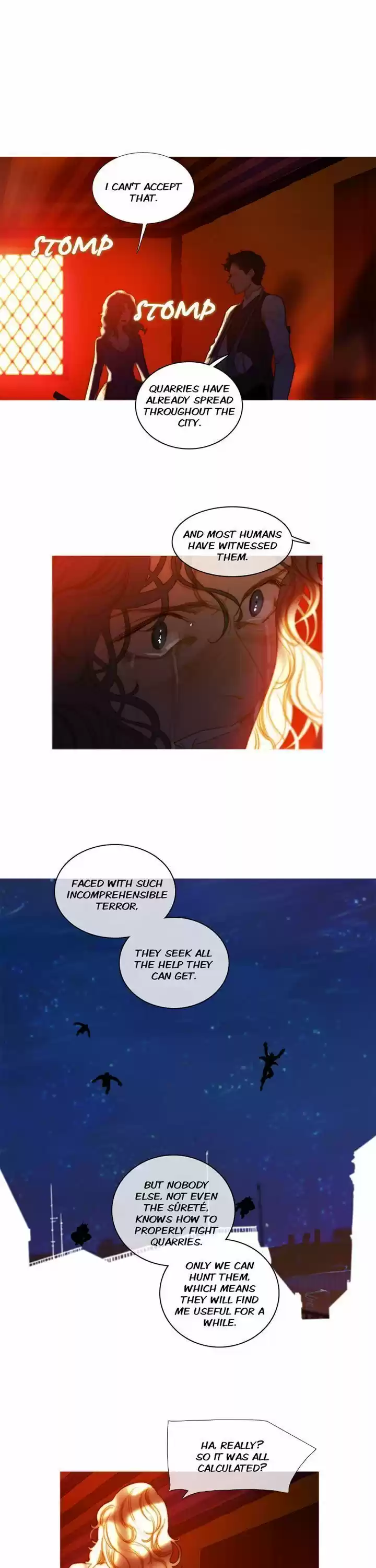 The Pale Horse ch.163