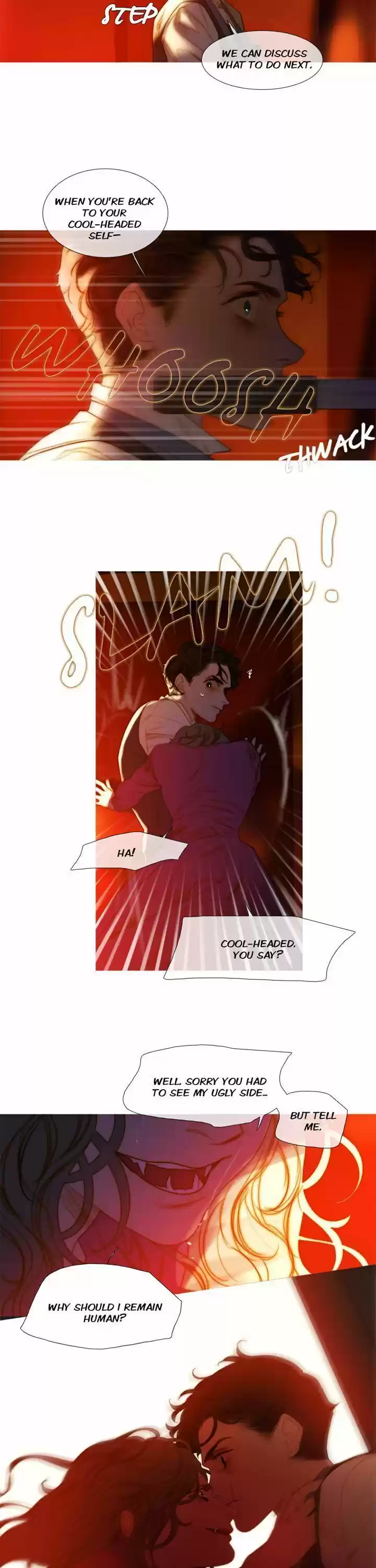 The Pale Horse ch.163