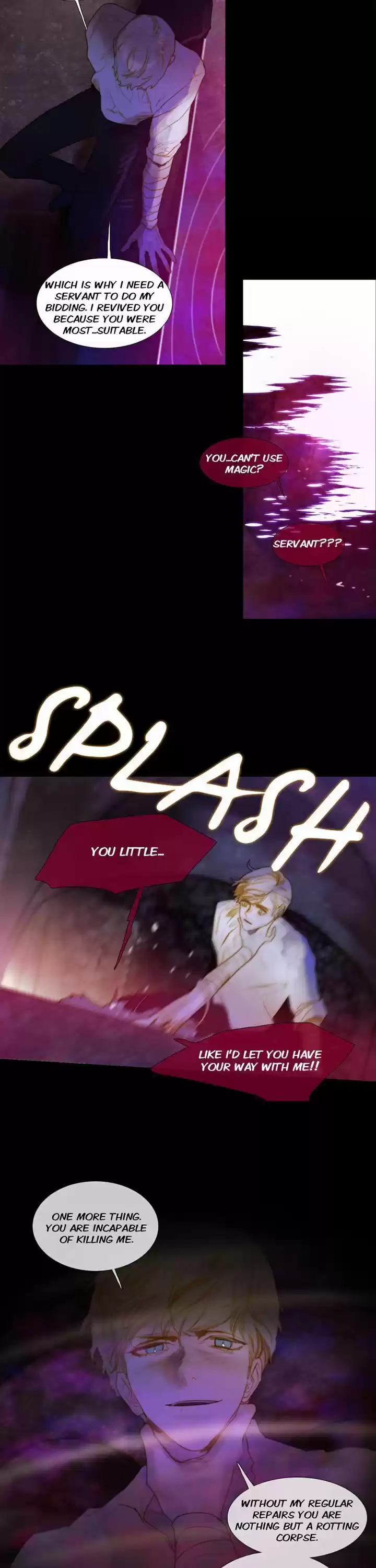 The Pale Horse ch.163