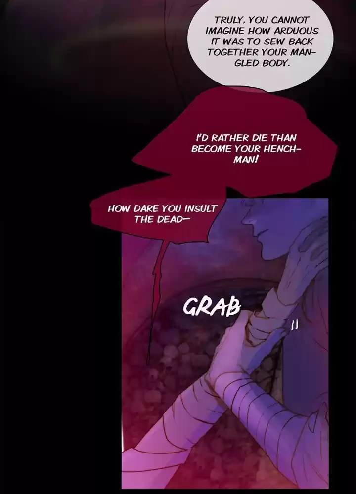 The Pale Horse ch.163