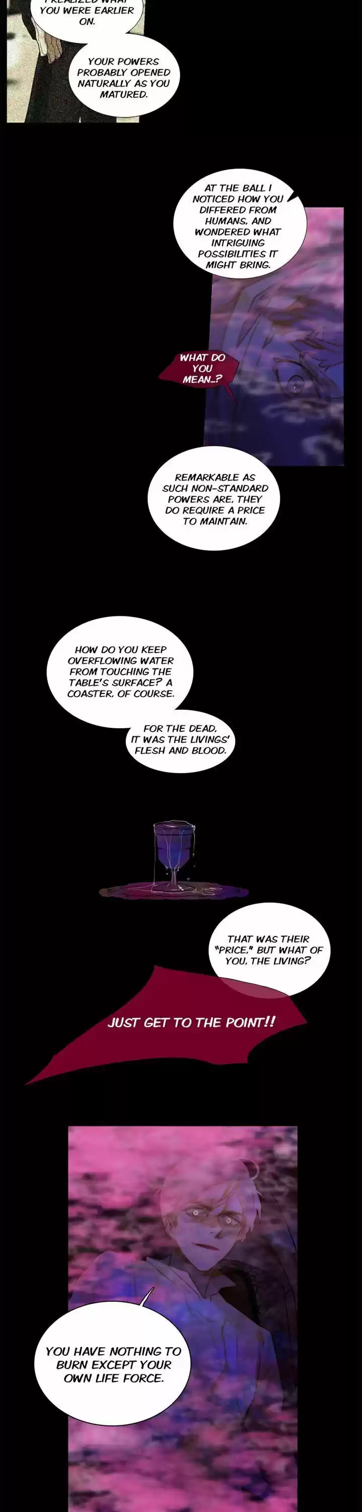 The Pale Horse ch.163