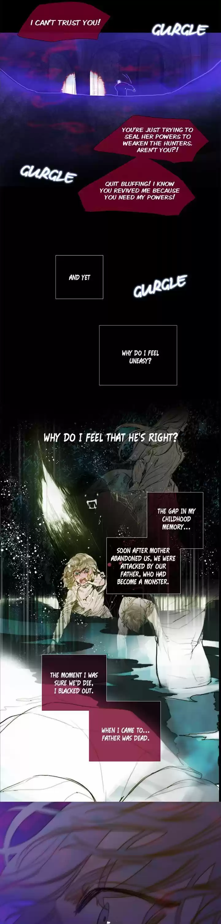 The Pale Horse ch.163