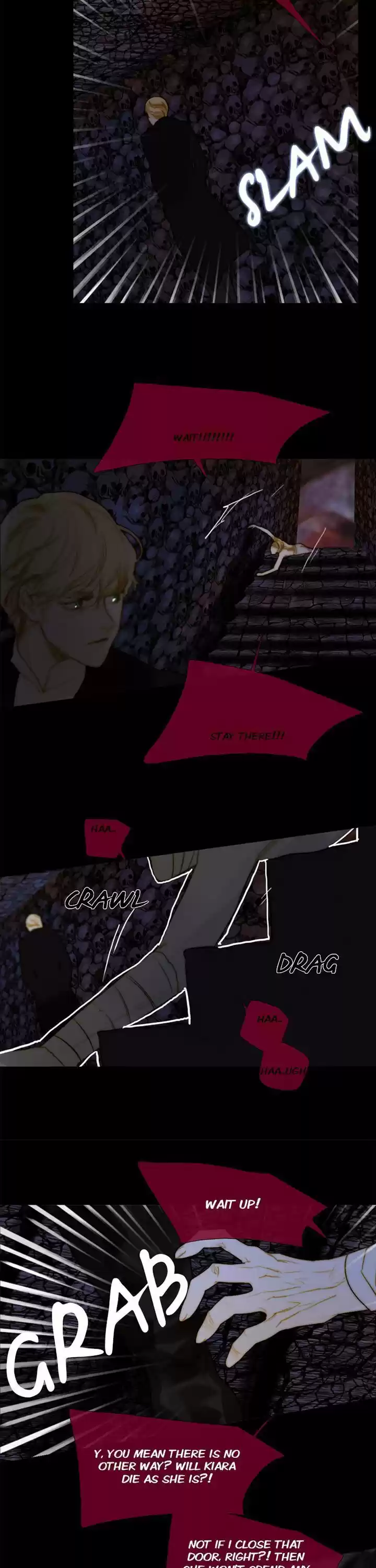 The Pale Horse ch.163