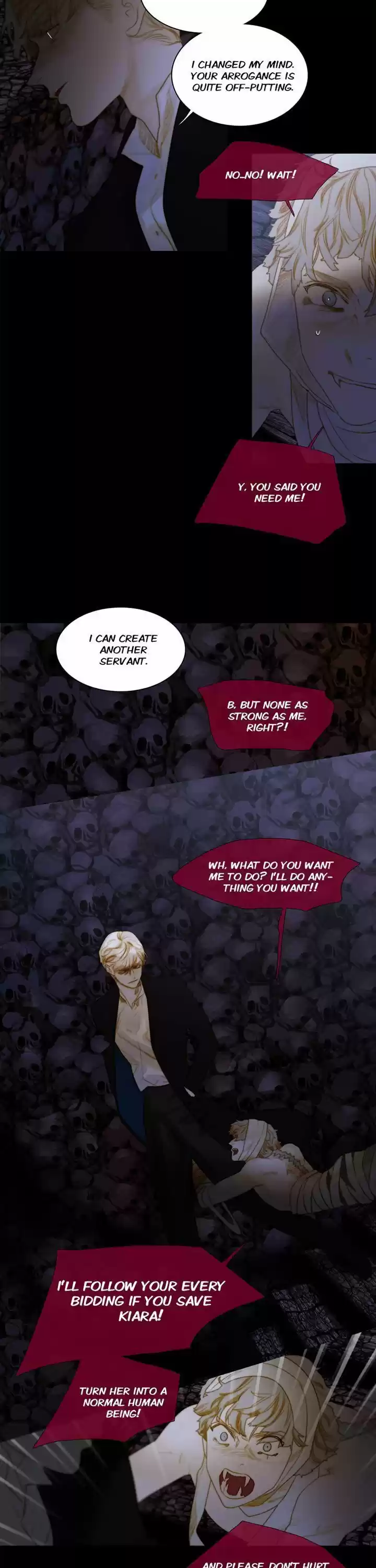 The Pale Horse ch.163