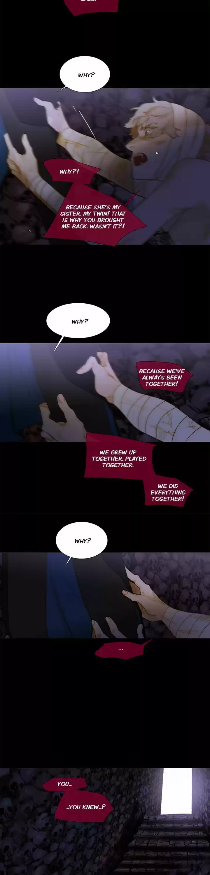 The Pale Horse ch.163