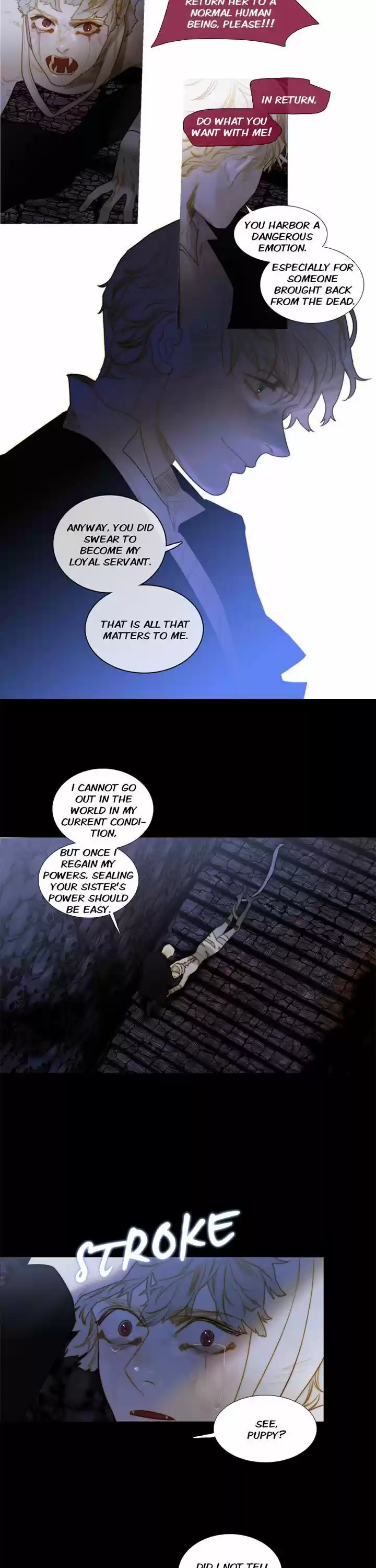 The Pale Horse ch.163