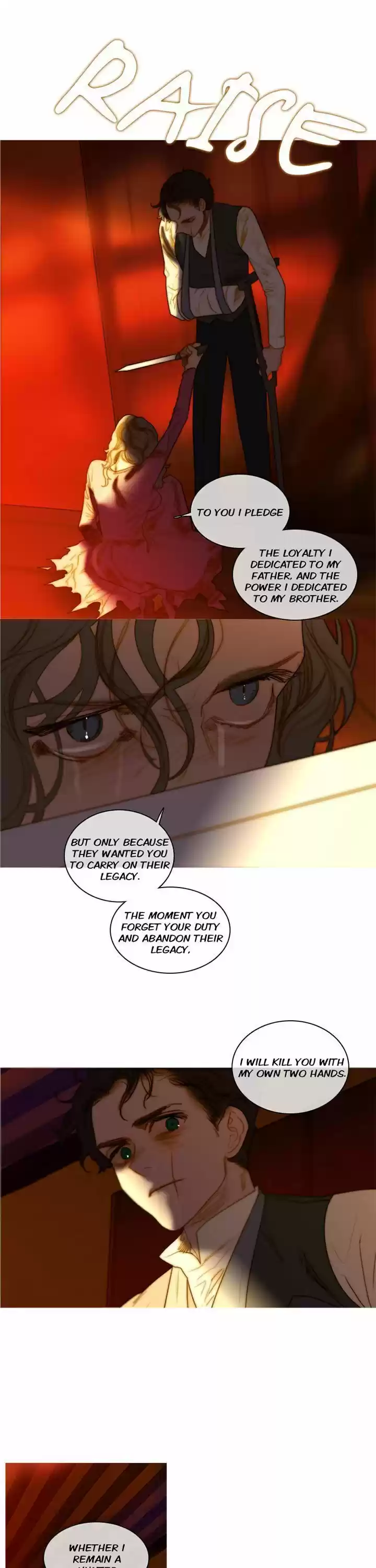 The Pale Horse ch.163