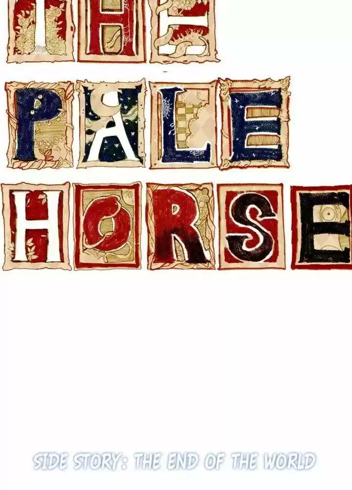 The Pale Horse ch.163.5