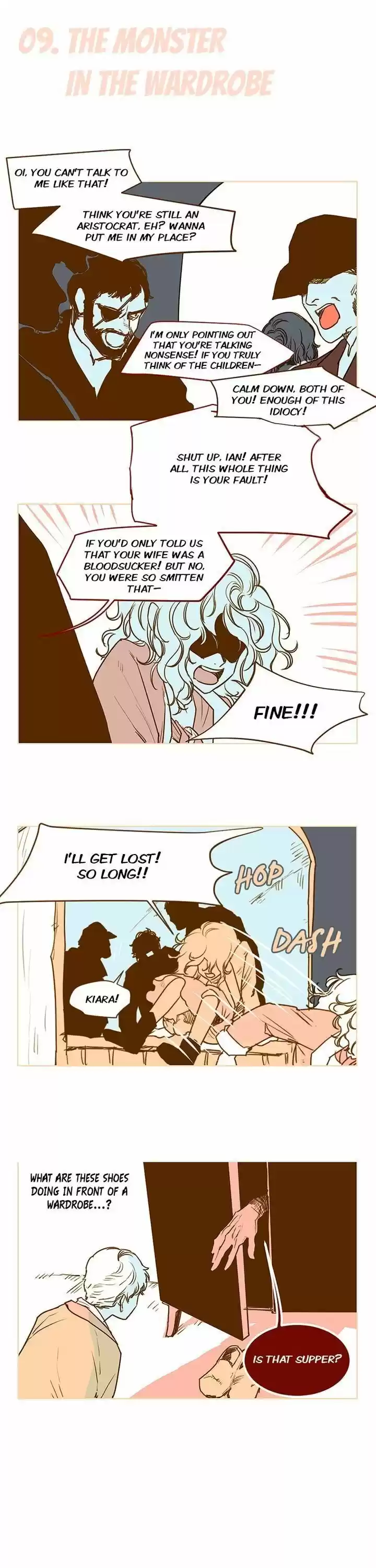 The Pale Horse ch.163.5