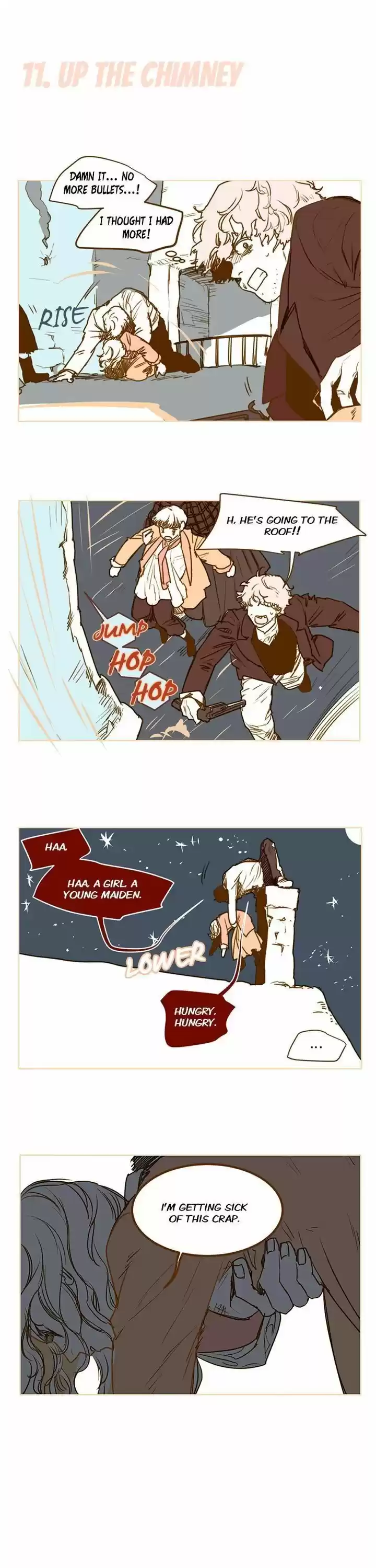 The Pale Horse ch.163.5