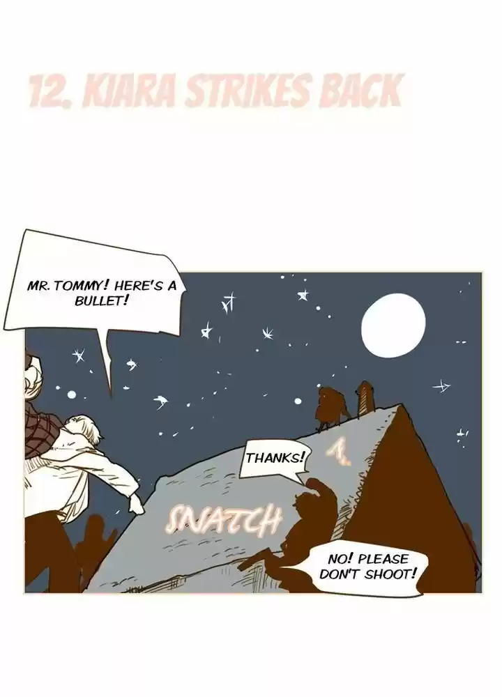 The Pale Horse ch.163.5