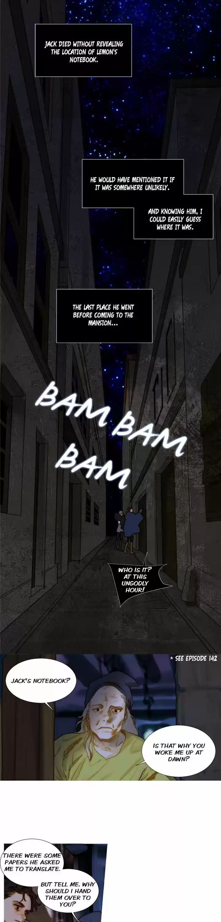 The Pale Horse ch.164.1