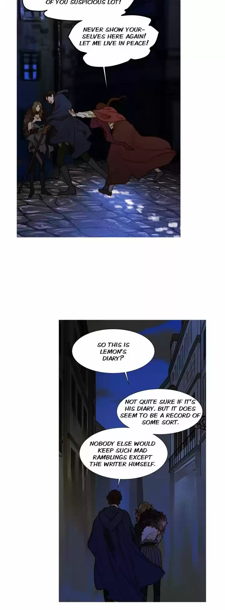 The Pale Horse ch.164.1