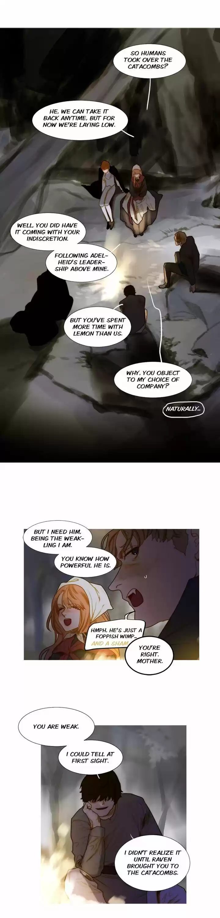 The Pale Horse ch.164.1