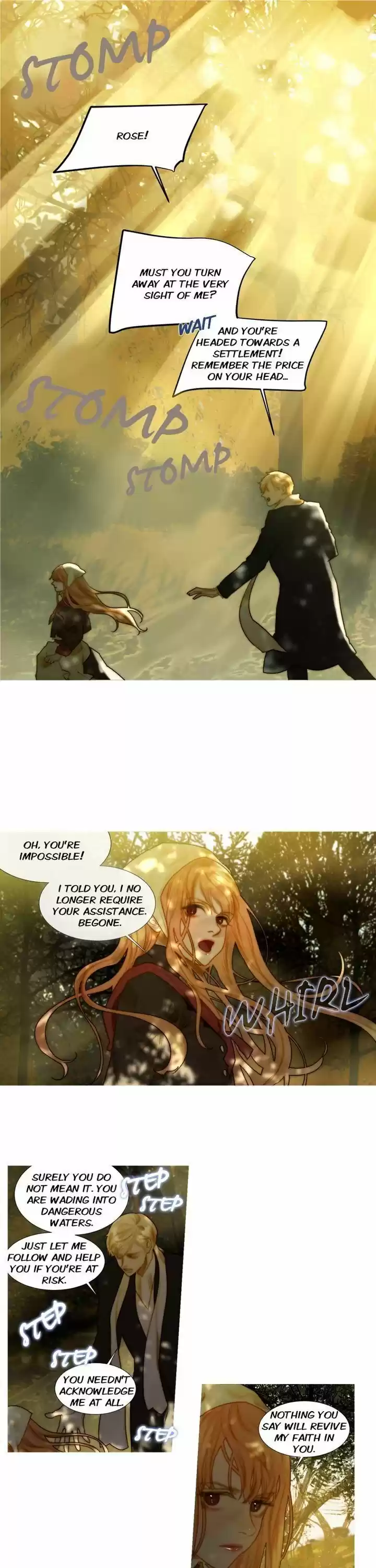 The Pale Horse ch.165