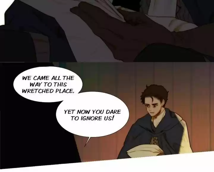 The Pale Horse ch.165