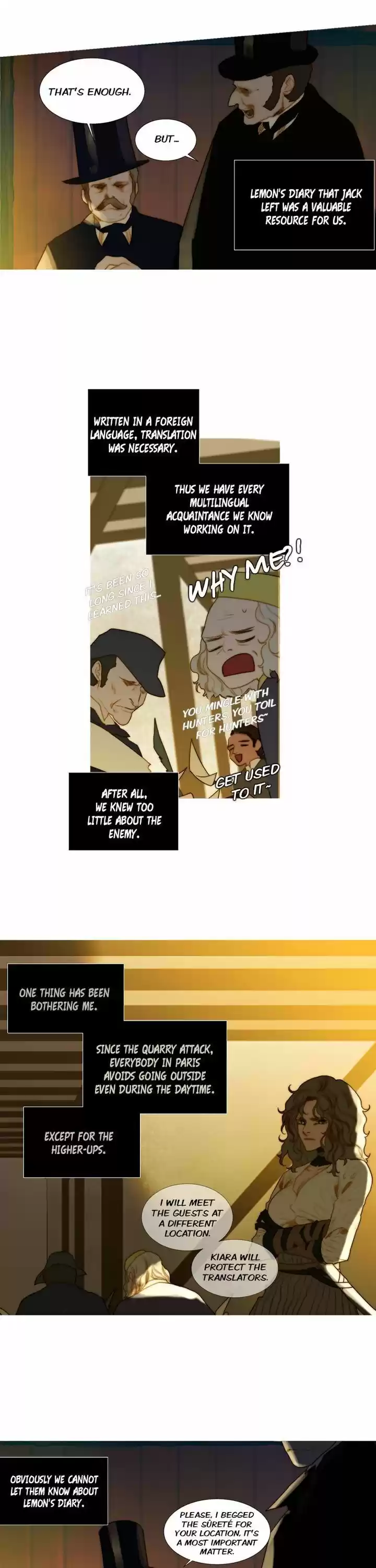 The Pale Horse ch.165