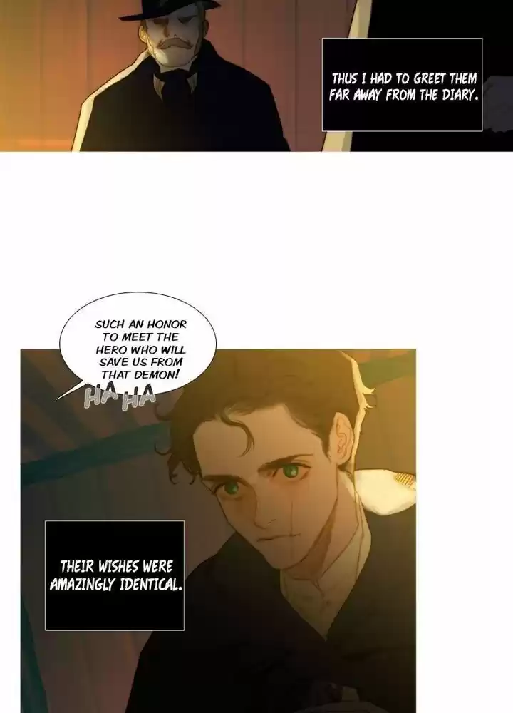 The Pale Horse ch.165