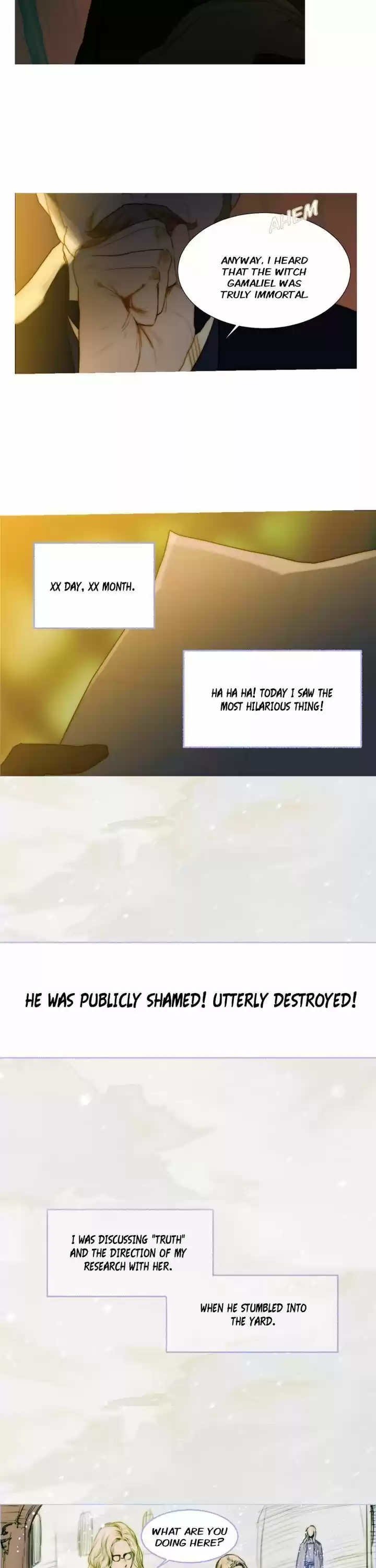 The Pale Horse ch.165