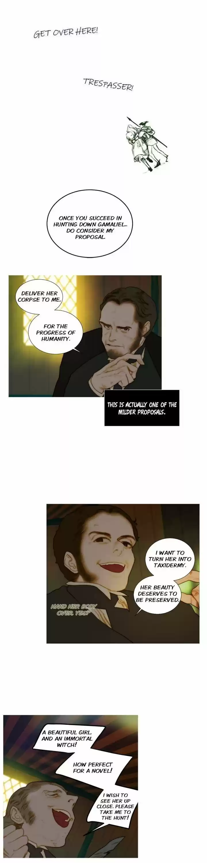 The Pale Horse ch.165