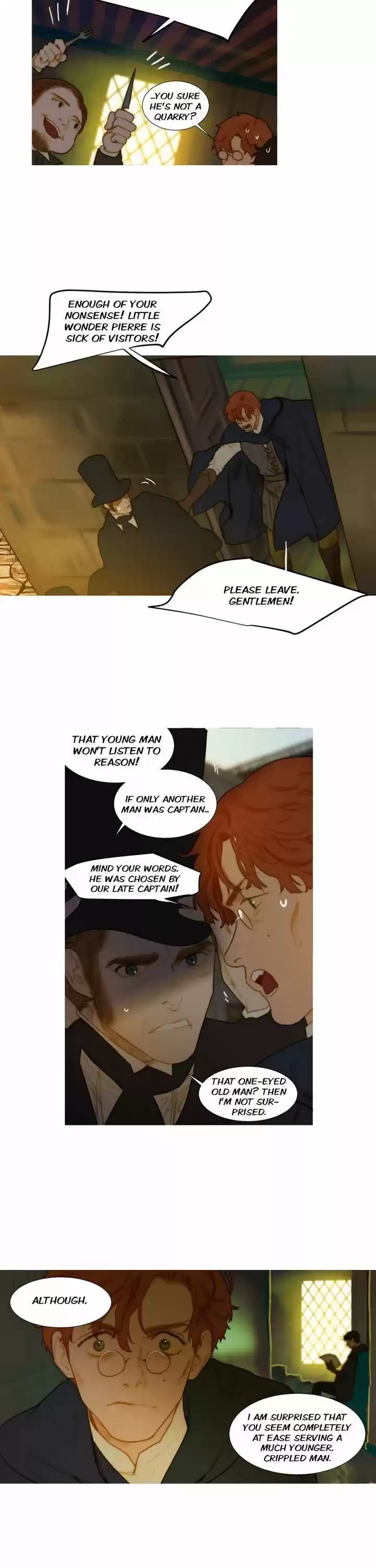 The Pale Horse ch.165